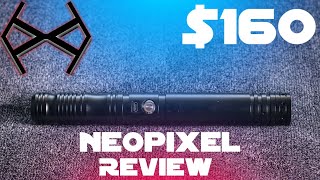 The Best Budget Neopixel Lightsaber