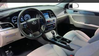 2016 Hyundai Sonata 2.4L Used Cars - Doral (Miami Area),Florida - 2017-07-31
