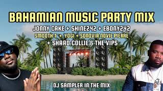 Bahamian Music Mix | Flicking Road Mix | Jonny Cake, Shine242, Irron Storr, Shaad Collie &amp; The VIPS 