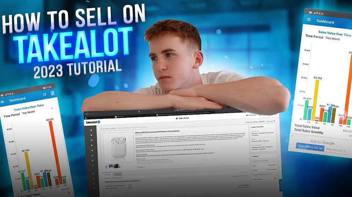Beginner's Guide to Drop Shipping and Selling on Takealot