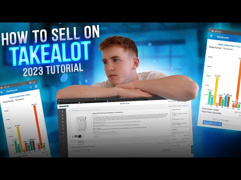How To Sell On Takealot In South Africa | 2023 Tutorial