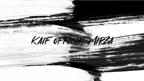 Brush Stroke Intro Create With #KineMaster #Tutorial