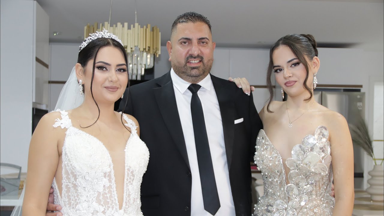 СВАТБЕНИЯ ДЕН НА ВАНЕСА И СТЕФАН 2-ра част  PHOTO & VIDEO STUDIO DINAMIC +359893720872