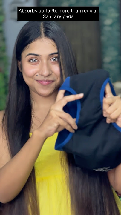 Pad free periods 😱| periods panty #youtubeshorts #shorts #periods ##hygiene #shots