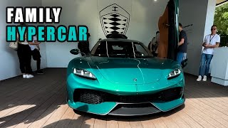 Time For My First Hypercar? - Car Shopping At Goodwood FOS