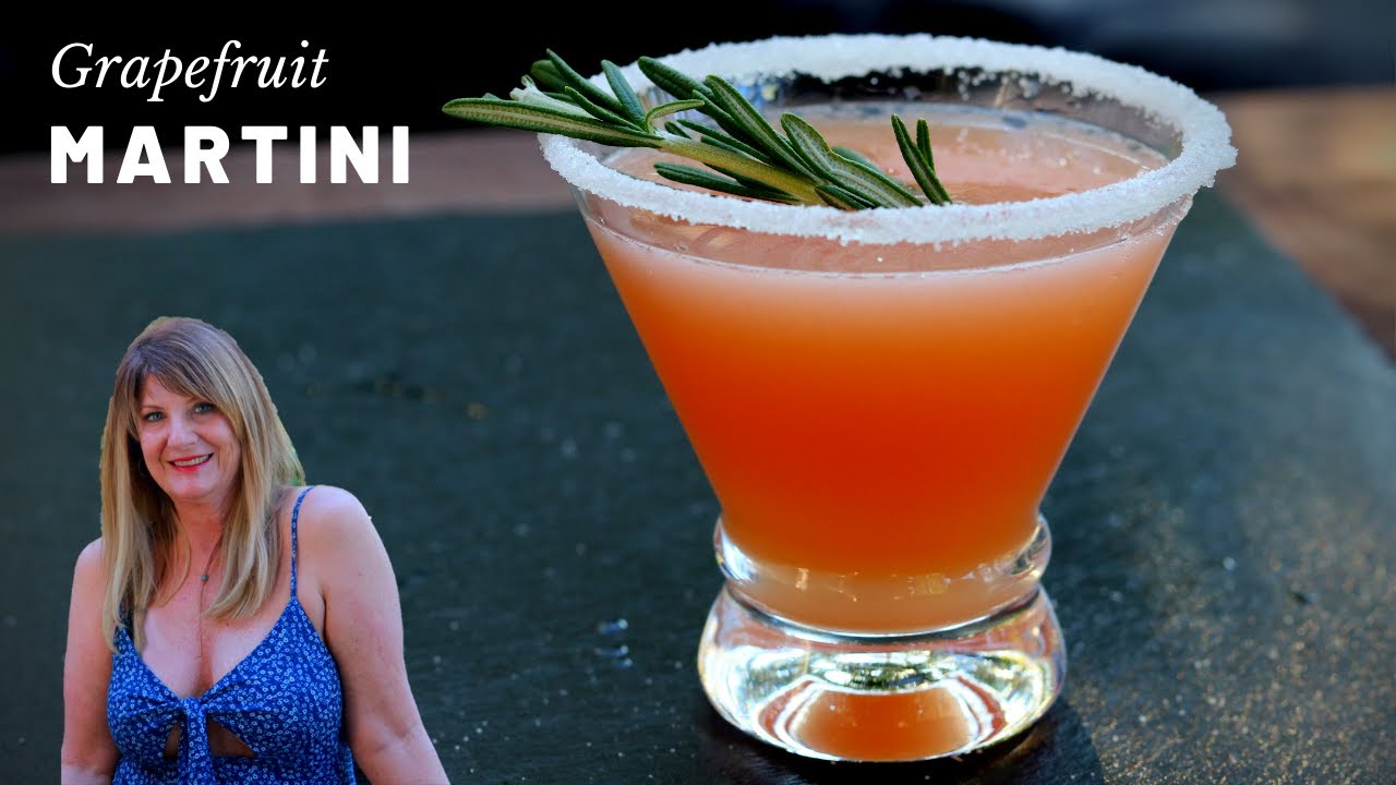 grapefruit vodka martini recipe grapefruit vodka martini recipe