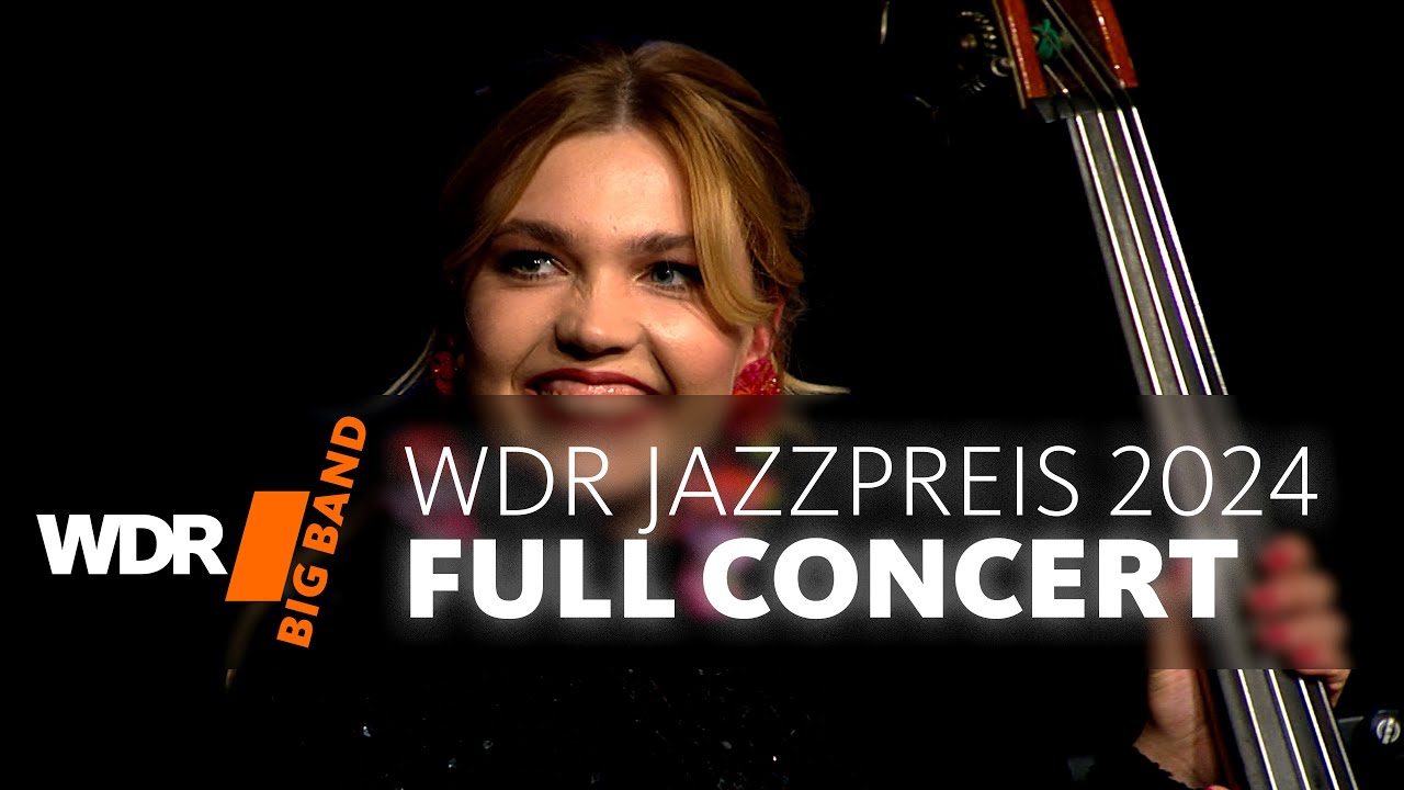 Guarda WDR BIG BAND feat. Caris Hermes - WDR Jazzpreis 2024 | Konzert su YouTube Guarda WDR BIG BAND feat. Caris Hermes - WDR Jazzpreis 2024 | Konzert su YouTube