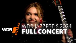 WDR BIG BAND feat. Caris Hermes  WDR Jazzpreis 2024 | Full Concert