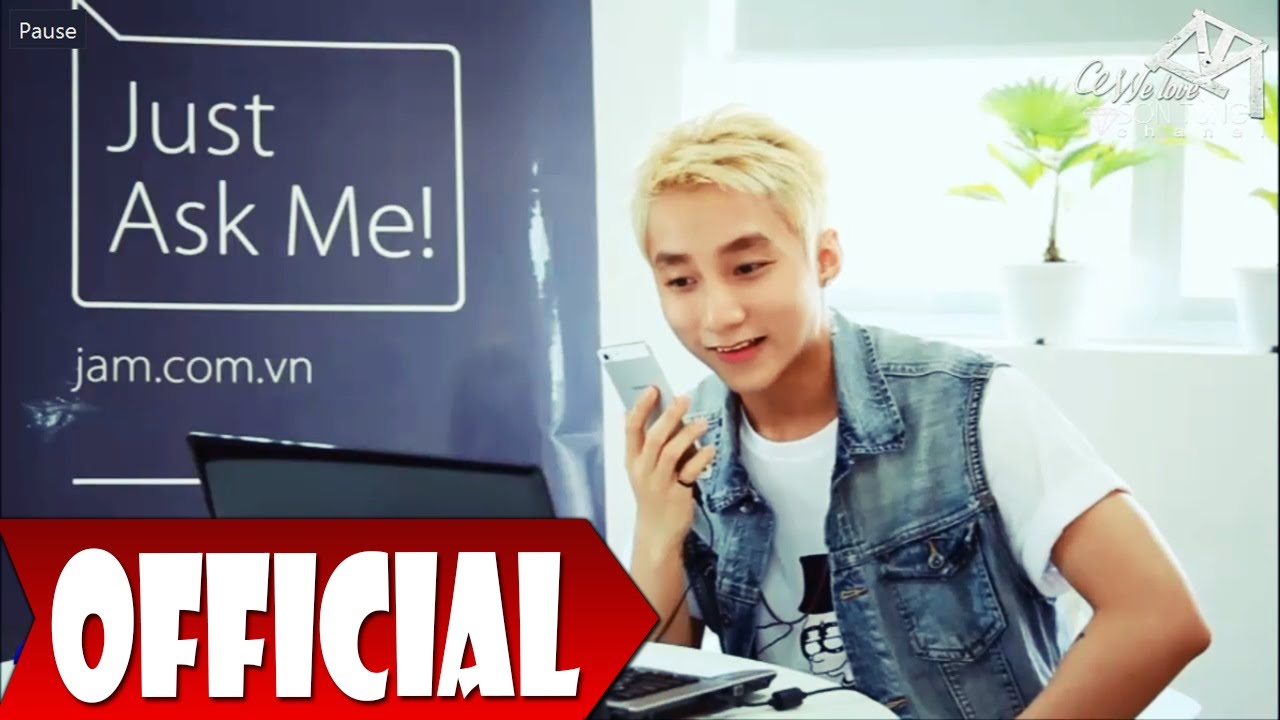 Tổng hợp những câu trả lời của Sơn Tùng M-TP trên JAM - 2/7/2015 [ Part 1 ]