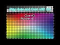 Play Hues and Cues with me! (Game 1)