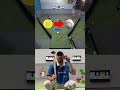 Chip-in with a baseball