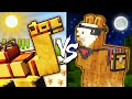 Camel vs. Llama - Minecraft