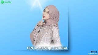 LIA MARHAMAH - CINTA MENUJU SYURGA|| Official Lyric Music