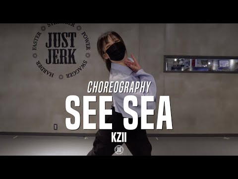 KZII Pop--up Class | HYOLYN - SEE SEA | @JustJerk Dance Academy