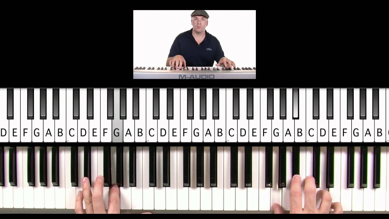 How To Play Dr Dre On Piano