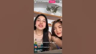 Gadis SPG, cantik dan seksi
