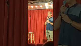 Can't be a ter*or*ist #standup #comedy #funny #joke
