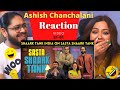 Sasta shaark tank  ashish chanchlani  reaction ep01  neeti and raman