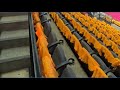 Fiesta colors at Spurs Game 1 on Monday night