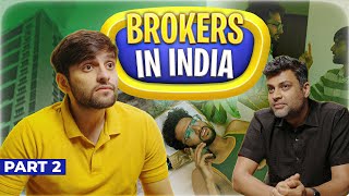 Brokers in India  Part 2 ​⁠​⁠| Funcho