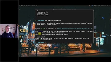 Advanced APEX UI Test Automation with Cypress