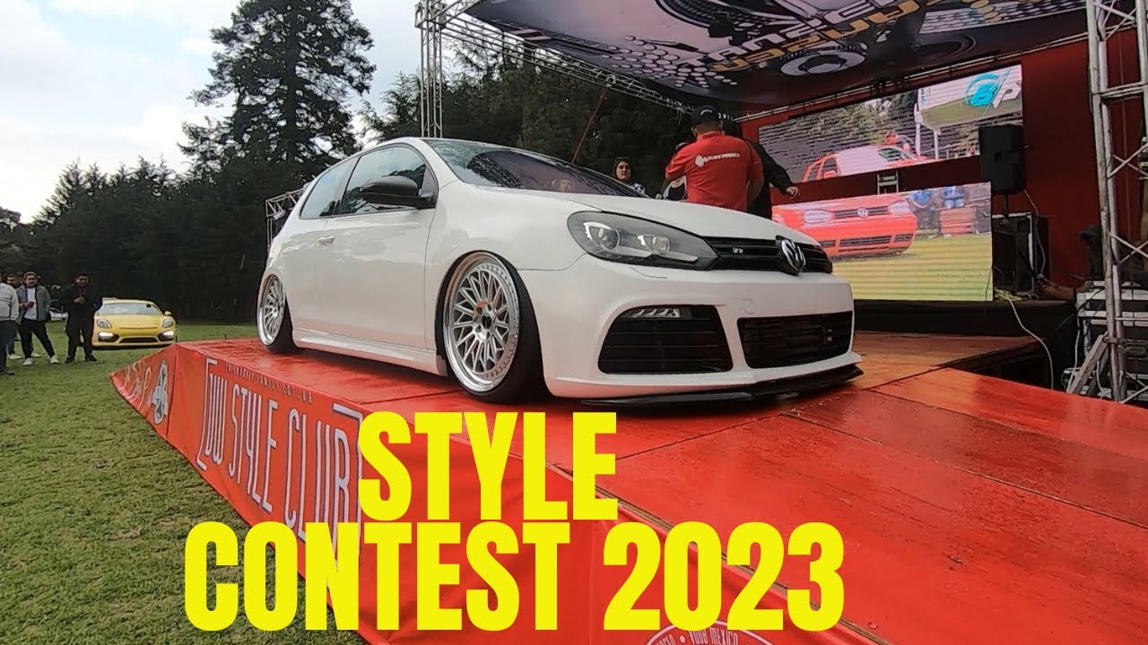 Evento Style Contest 2023 - [Entrevistando a entusiastas VAG]. - YouTube