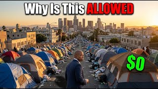10 U.S. Cities Destroyed by Homelessness — You Should NEVER Move To (2026)