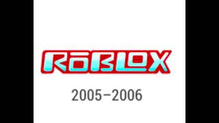 Roblox Logo Evolution (1989-2022) #shorts