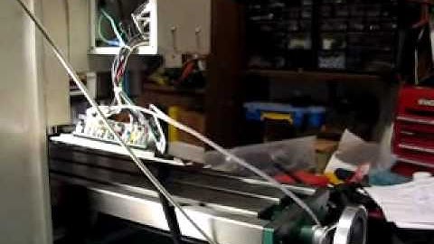 G0704 Mach 3 Spindle Control