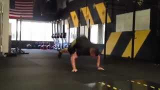 Burpee - Double Unders