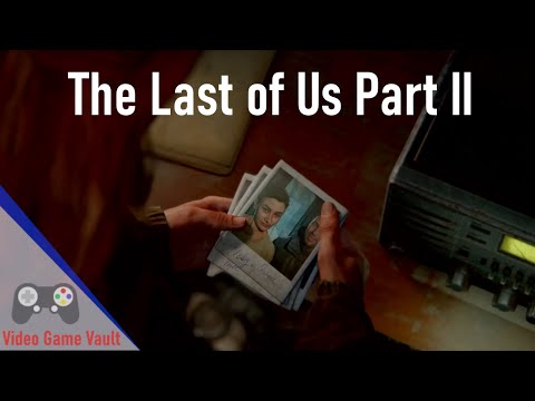 The Last of Us Part II - Walkthrough Part 3 { PS4 Pro - 1080HD - No Commentary }