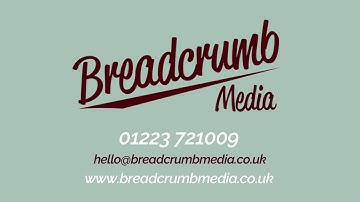 Breadcrumb Media - Video Showreel