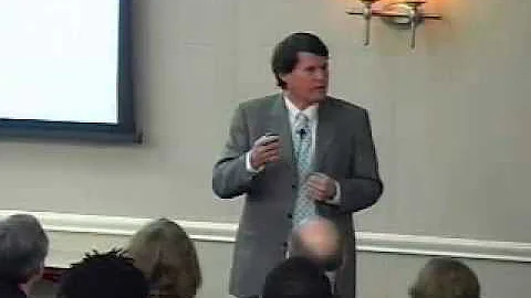 Fred T. Foard Jr. Memorial Lectures: John Briscoe
