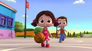 Niloya Basketbol - Minik Prenses Aycan