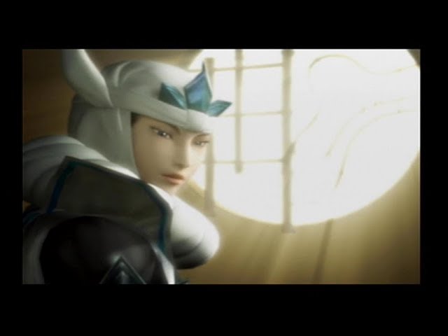 DEVIL KINGS (ps2) intro anime cg lady butterfly vs red minotaur gameplay 