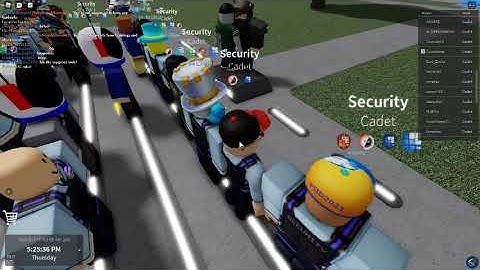 PBST training (funny moment) PART 1