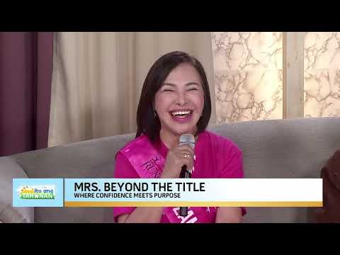 Ito Ang Tahanan | Mrs. Modelo Runway Filipinas, Hindi Lang Basta Ganda! | Highlights