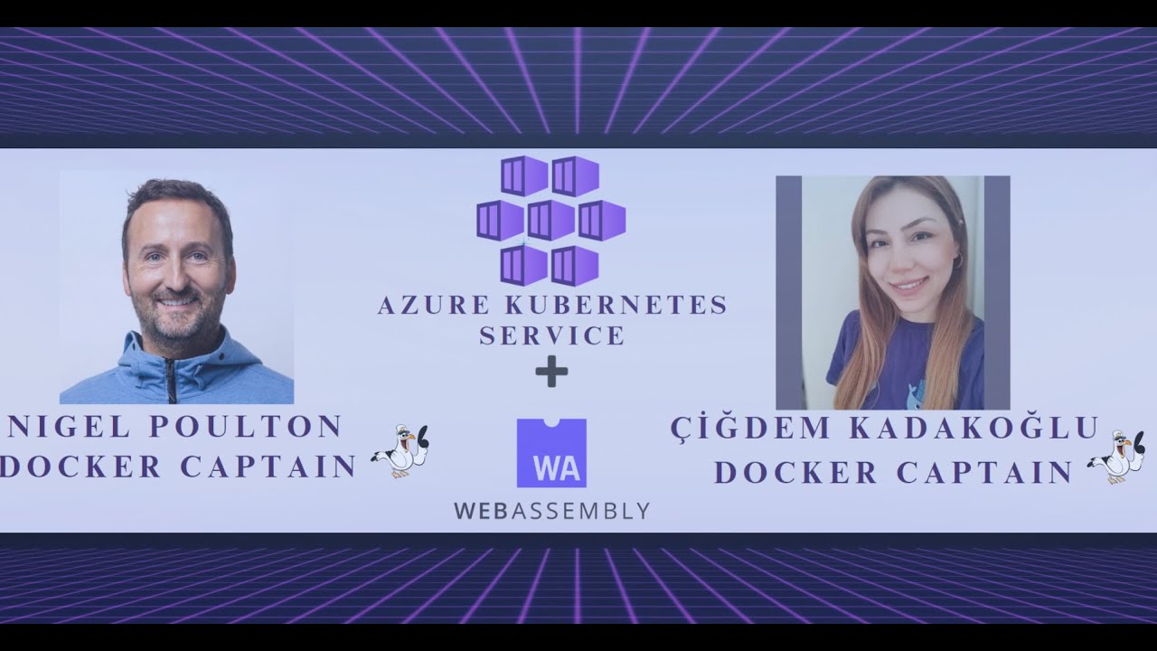 Azure Kubernetes Service and WebAssembly Integration from Docker ...
