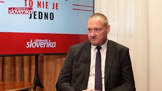 Eduard Burda - Atentát na premiéra Róberta Fica šokoval Slovensko!