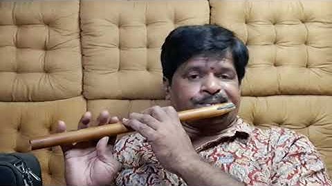 Rare RAgAs | BhAvini | Carnatic Flute | Krishna Mohan Bhagavatula