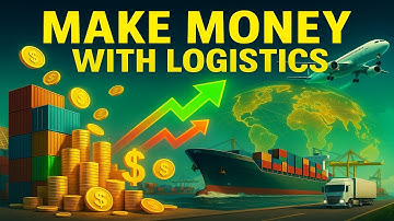 How to Make Money with Logistics: Business Models, Strategies, and Real World Insights