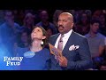 MIRACLE! CRAZY Fast Money COMEBACK! | Family Feud