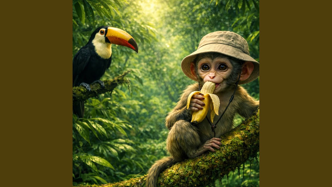 Watch Jungle Monkey on YouTube Watch Jungle Monkey on YouTube