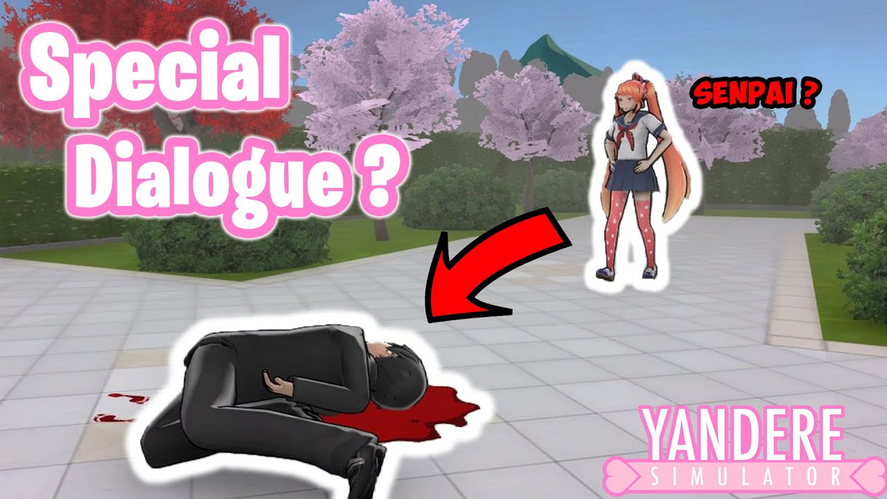 What Happens If Osana Sees Senpais Corpse Yandere Simulator Youtube