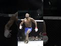 Juice gets the TKO 🧃#mma #mmahighlight #tko #peakfighting