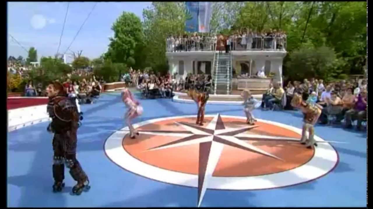 Crazy aus Starlight Express