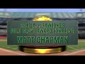 Matt Chapman Recognized as Gold Glove Finalist