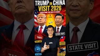 Trump In China 🇺🇸🇨🇳 Trade War About To Begin Again?