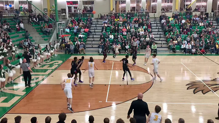 Zane Butler 2020-6ft PG Sr. Highlights