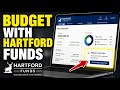 How to budget with Hartford Funds - Full Guide